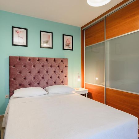 Вилла Marilena Mare Seaside House Ялиссос Экстерьер фото