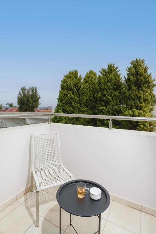 Вилла Marilena Mare Seaside House Ялиссос Экстерьер фото